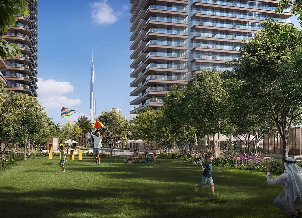 Address Residences Zabeel by Emaar Properties, Za’abeel – 1 to 4 Bedroom Apartments and Penthouses - Gallery Image 3