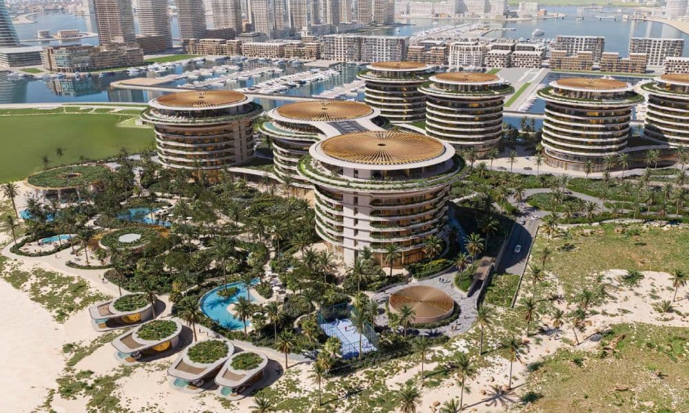 The Residences at the Dubai Beach Edition by H&H, Dubai Harbour – 2 to 4 Bedroom Apartments - Gallery Image 2