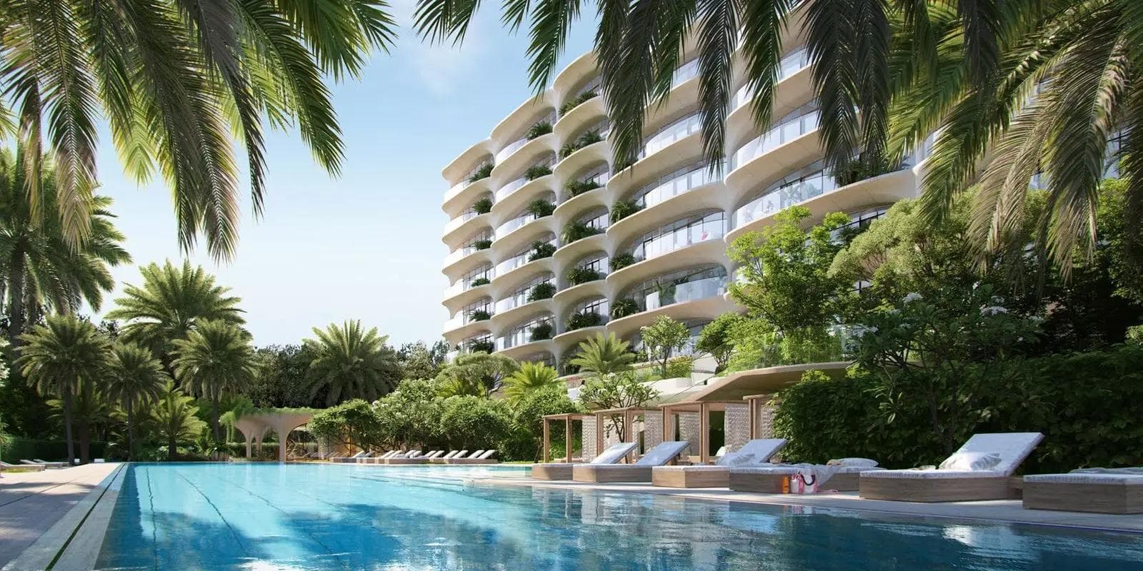 Ocean House by Ellington Properties, Palm Jumeirah – 2 to 6 Bedroom Apartments and Penthouses - Gallery Image 3