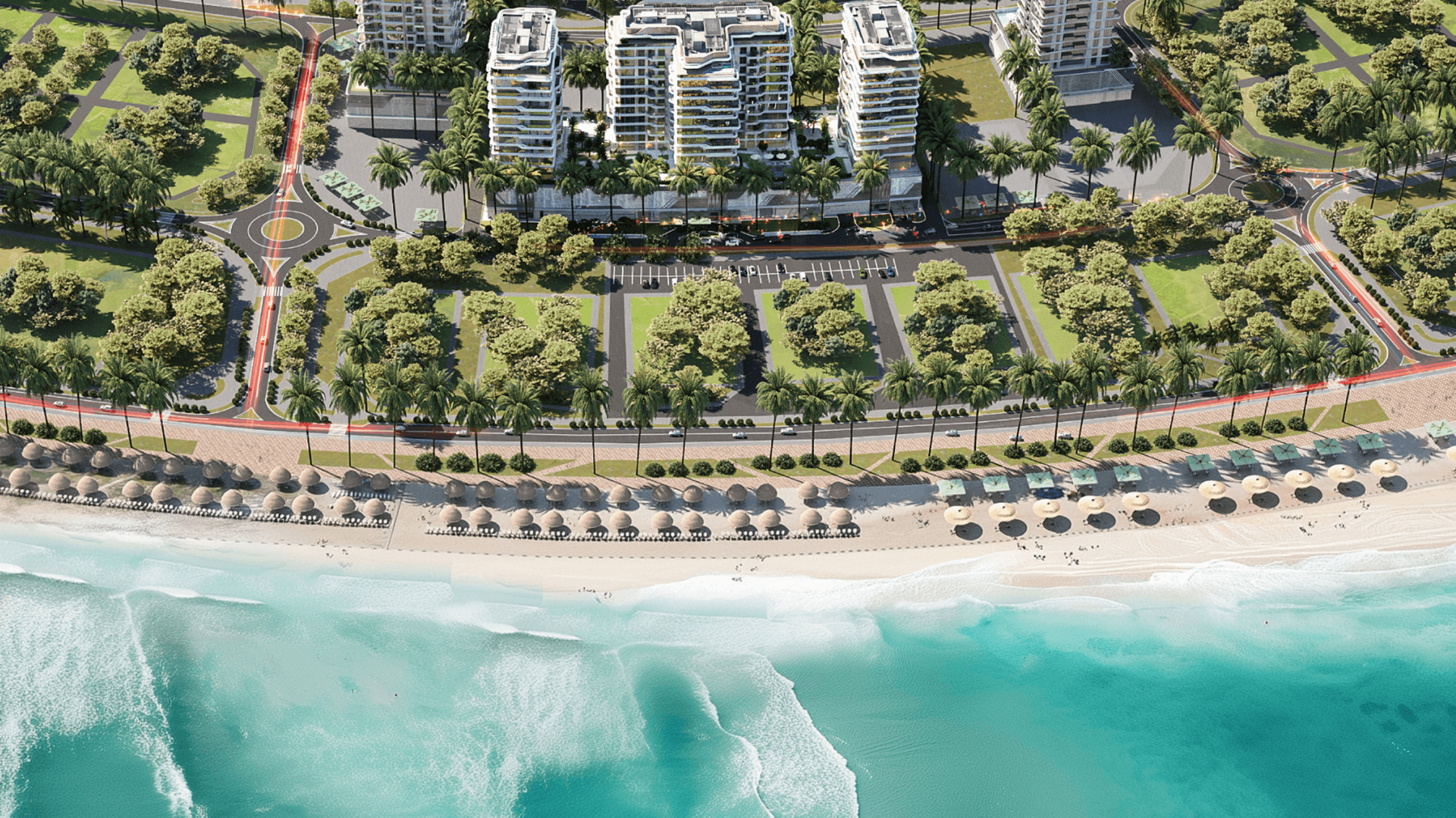 Edgewater Residences 3 by MGS, Dubai Islands- 1 to 3 Bedroom Apartments