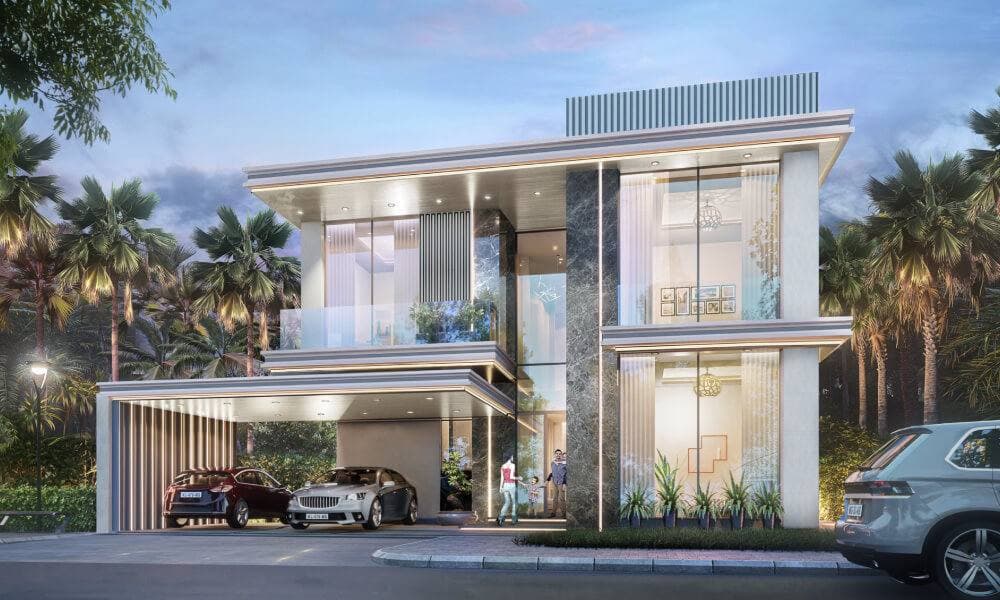 Damac Islands by Damac, Dubailand – 4 to 7 Bedroom Townhouses & Villas - Gallery Image 3