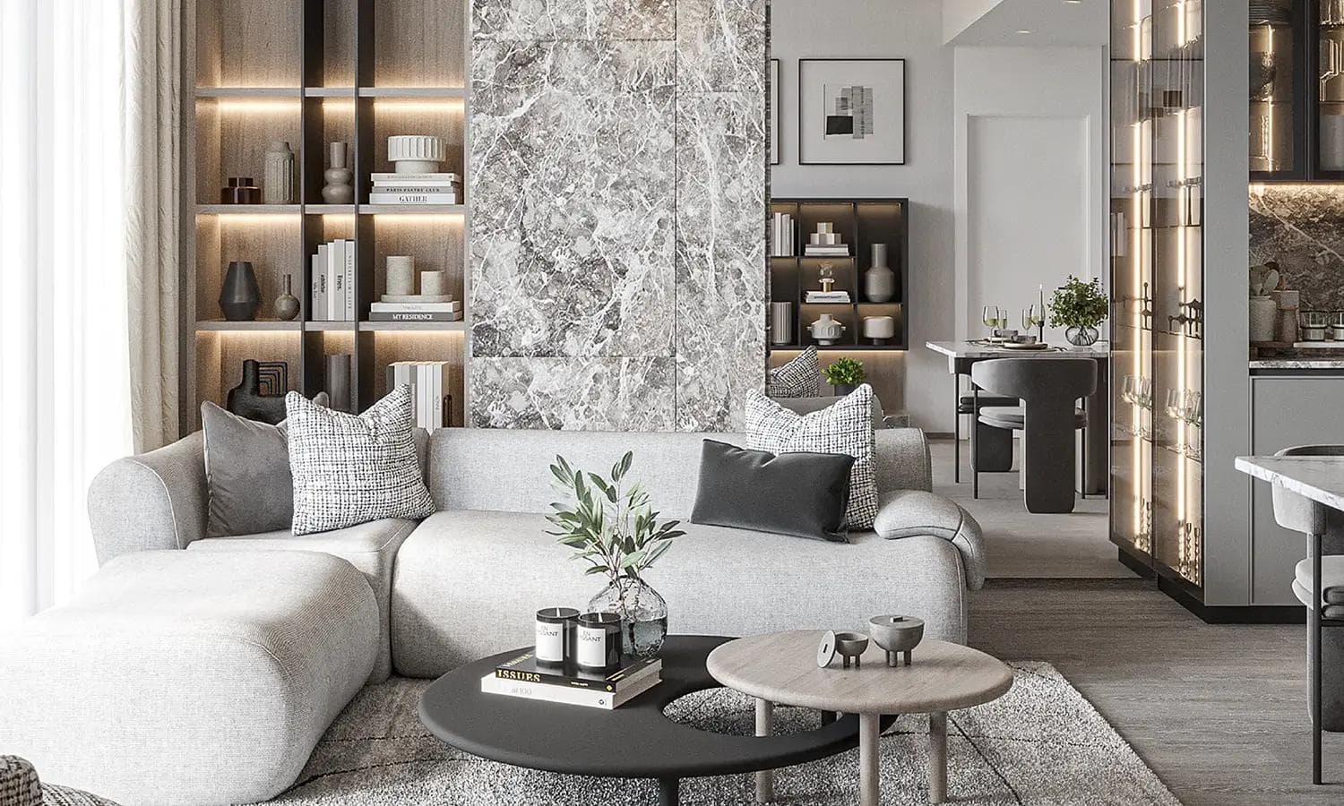 The Community Sports Arena by Aqua Developments, Dubai Sports City – Studio, 1 to 3 Bedroom Apartments - Gallery Image 2