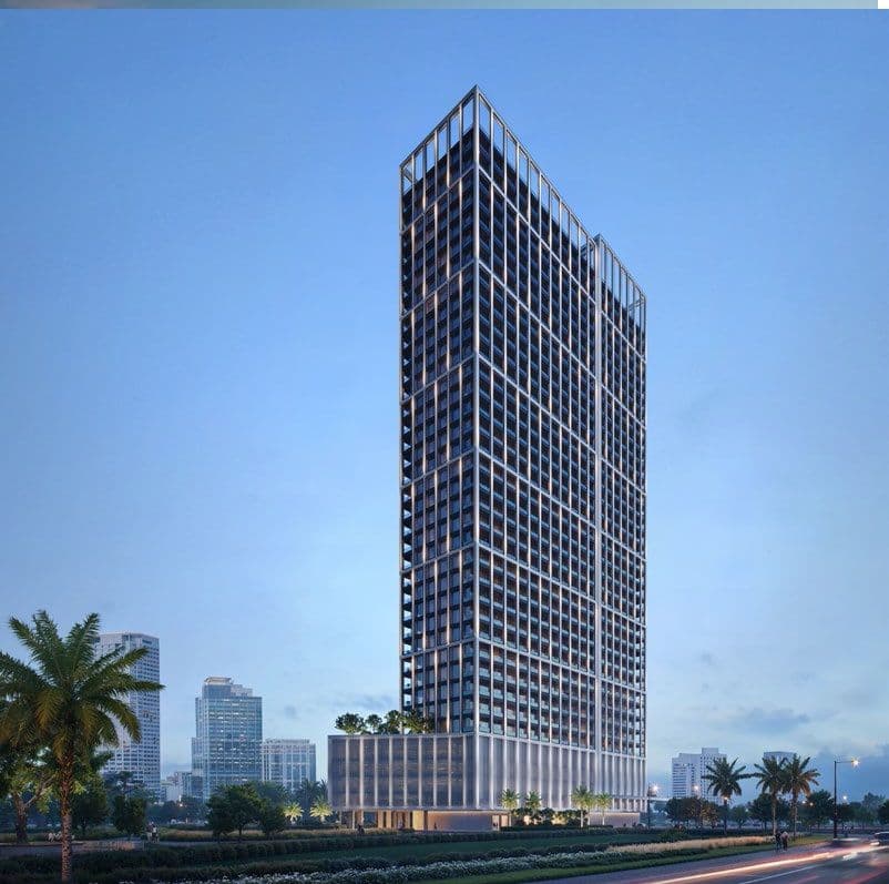 Binghatti Titania by Binghatti, Majan – Studio to 2 Bedroom Apartments - Gallery Image 1