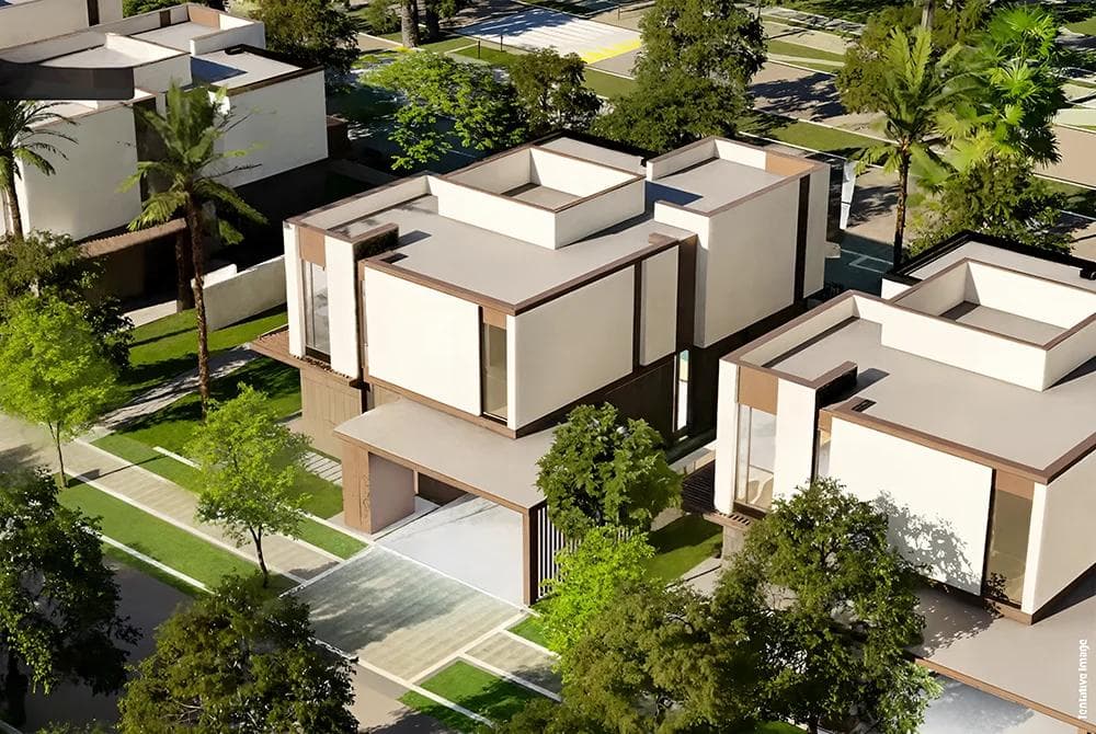 Cassia Phase 2 at The Wilds by Aldar, Dubailand - 3 to 5 Bedroom Villas