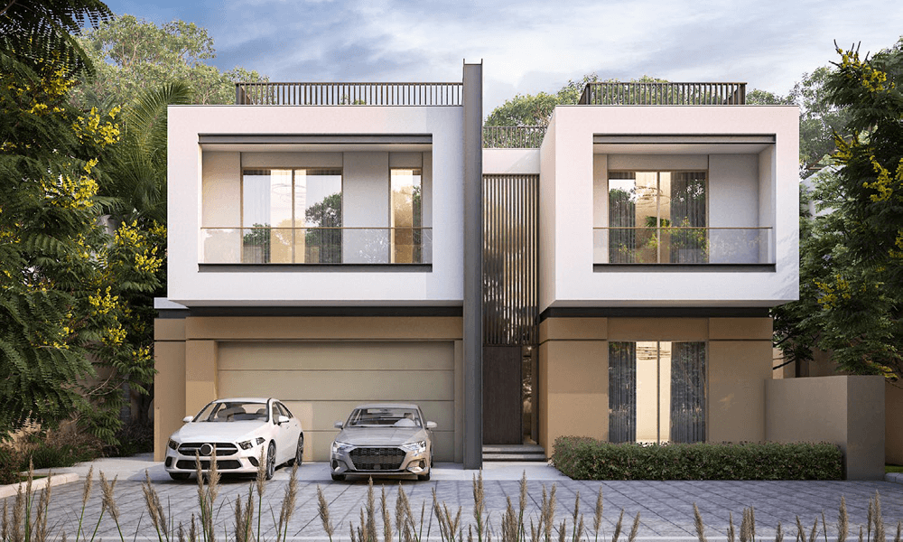 Sobha Elwood by Sobha Realty, Dubailand – 4, 5 & 6 Bedroom Villas - Gallery Image 2