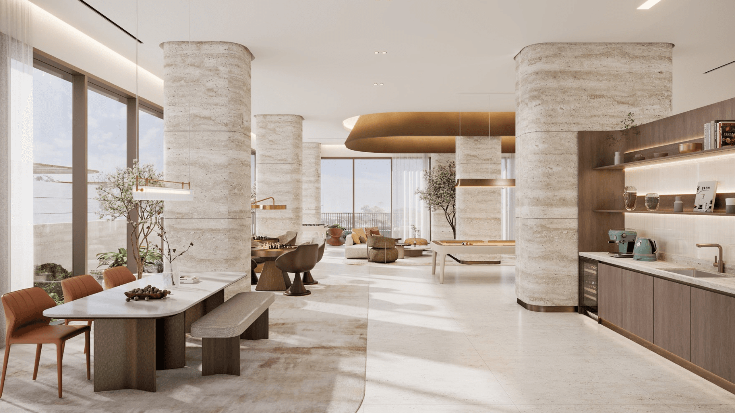 Nine Collective by Wasl, Zabeel – 2 to 5 Bedroom Apartments, Duplexes & Penthouses - Gallery Image 2