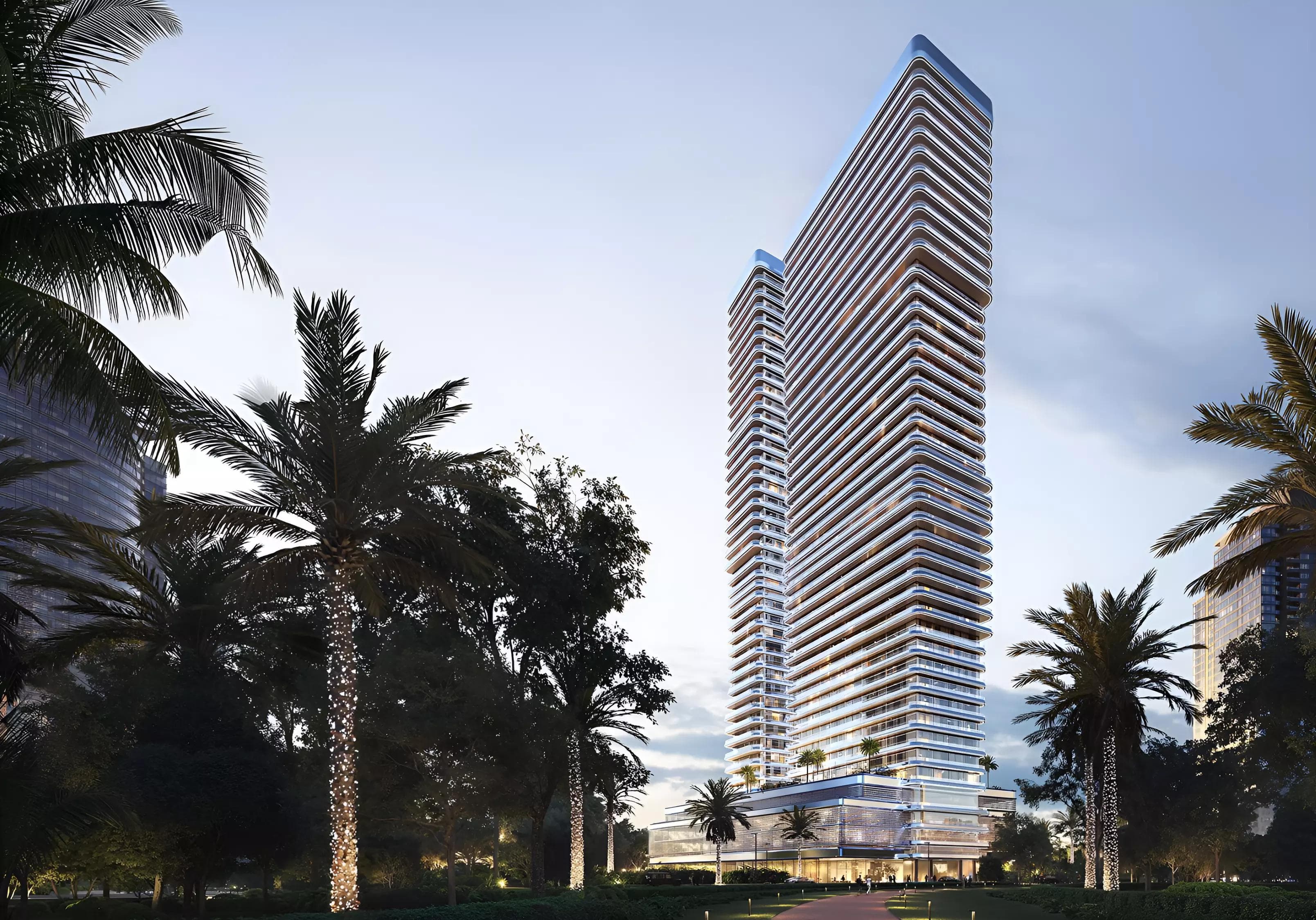 Binghatti Hillviews by Binghatti, Dubai Science Park – Studio to 2 Bedroom Apartments - Gallery Image 1