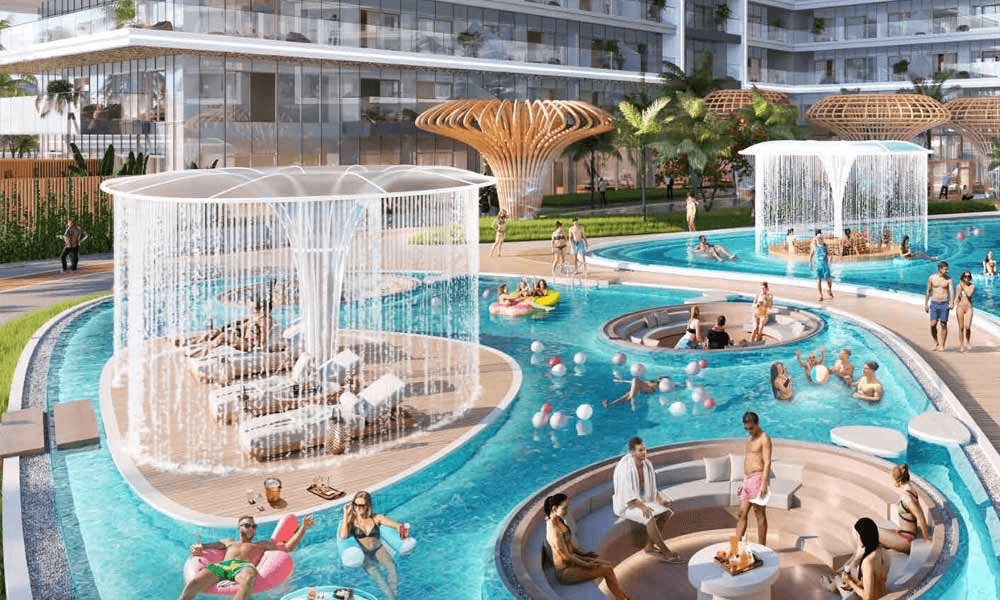 Damac Shoreline by Damac, Al Marjan Island – Studio to 3 Bedroom Apartments - Gallery Image 2