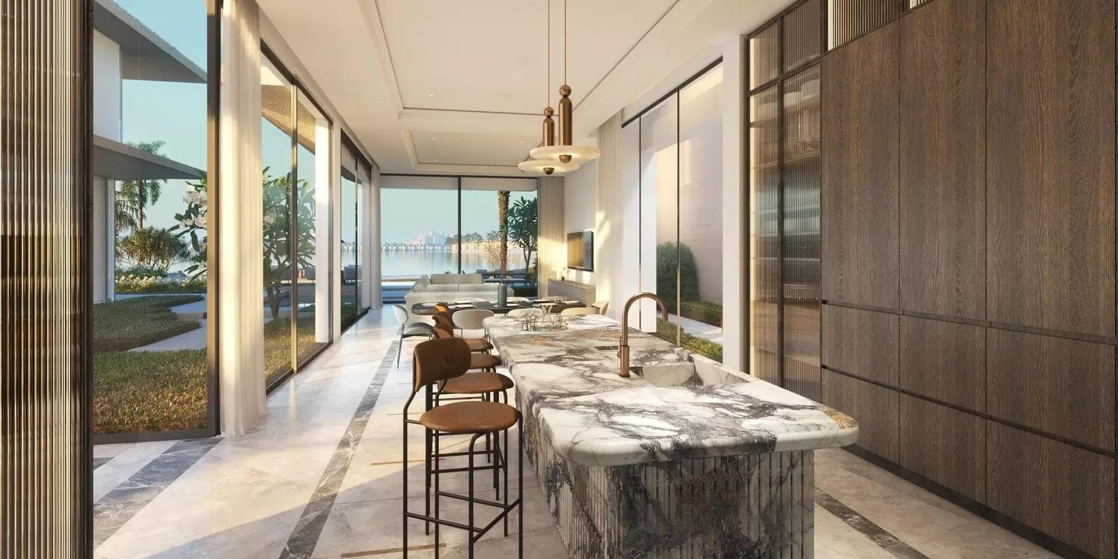Six Senses Residences by Select Group, Palm Jumeirah – 2 to 4 Bedroom Apartments, Penthouses & Villas - Gallery Image 2