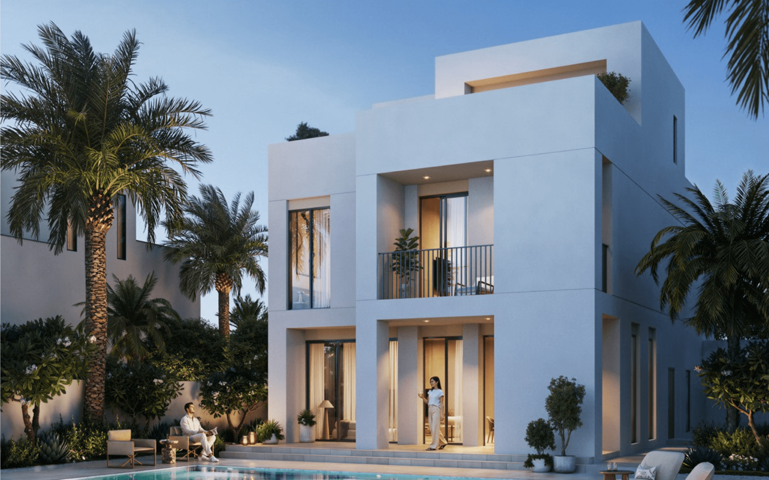 Salva The Heights By Emaar – 3 to 5 Bedroom Villas - Gallery Image 1
