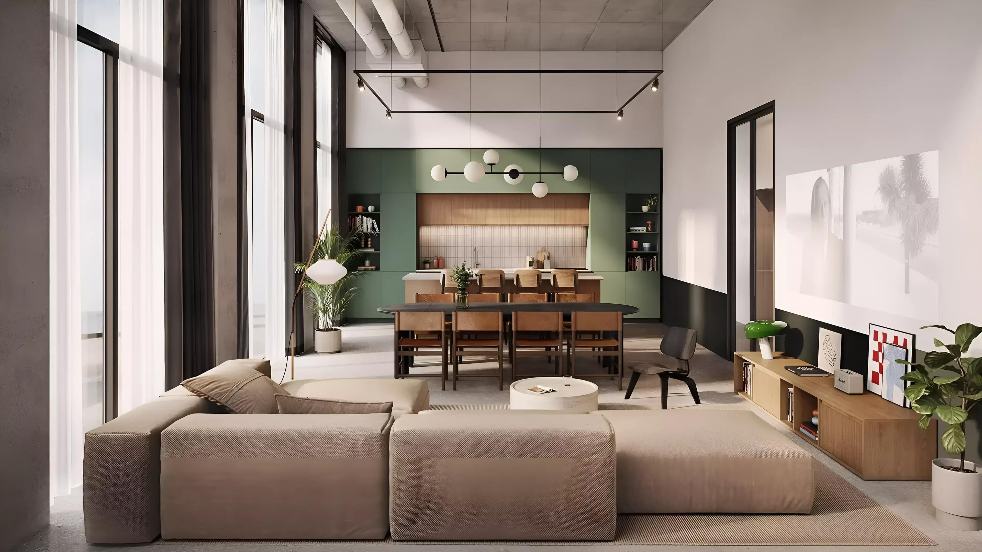 Enta Mina Residences by RAK Properties, Hayat Island – Studio, 1 & 2 Bedroom Apartments - Gallery Image 2