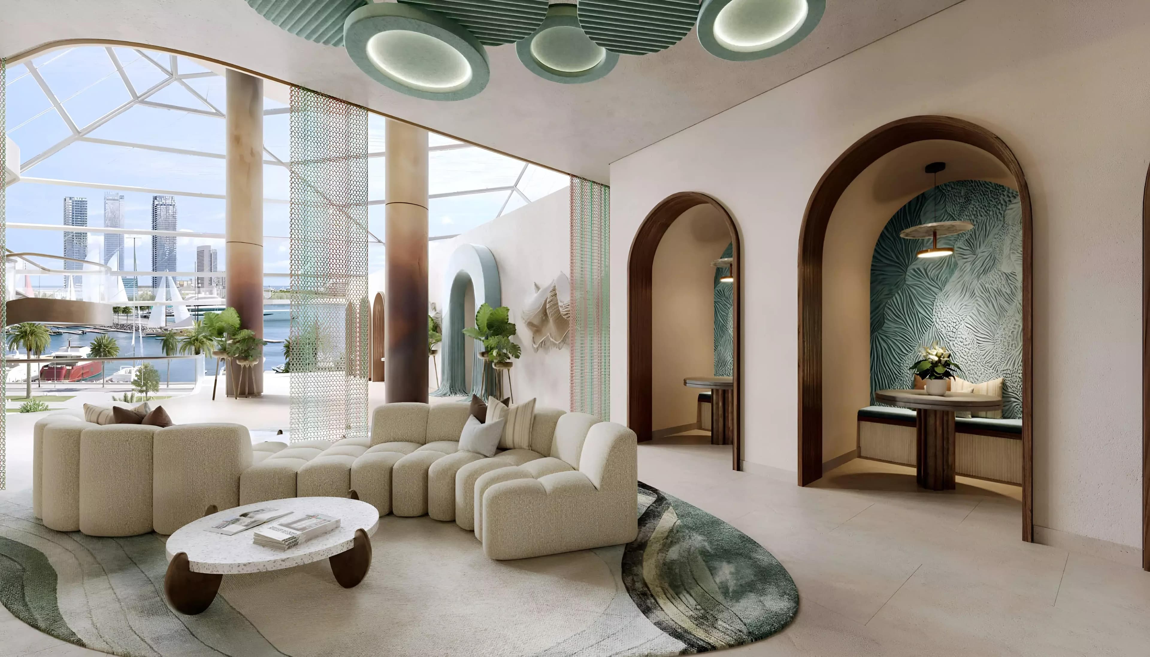 Portside Square by Ellington, Mina Rashid - Studio to 4 Bedroom Apartments and Penthouses - Gallery Image 2